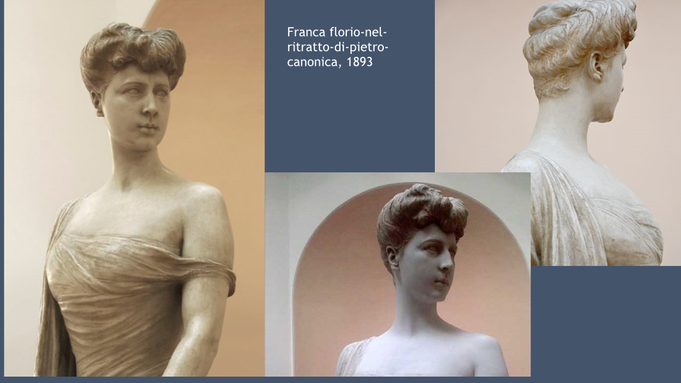Vincenzo Florio E Giulia Portalupi thaqabia Vincenzo Florio E Giulia Portalupi thaqabia